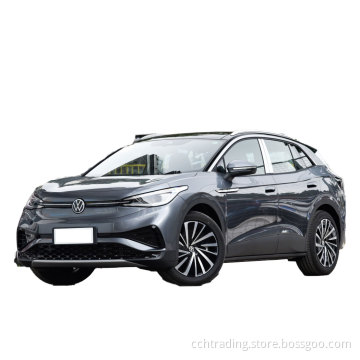 Vendita calda 2023 Nuova energia elettrica Energia VW ID4x Crozz ID6 Pro Pure Vehicles EV per SUV Volkswagen in stock
